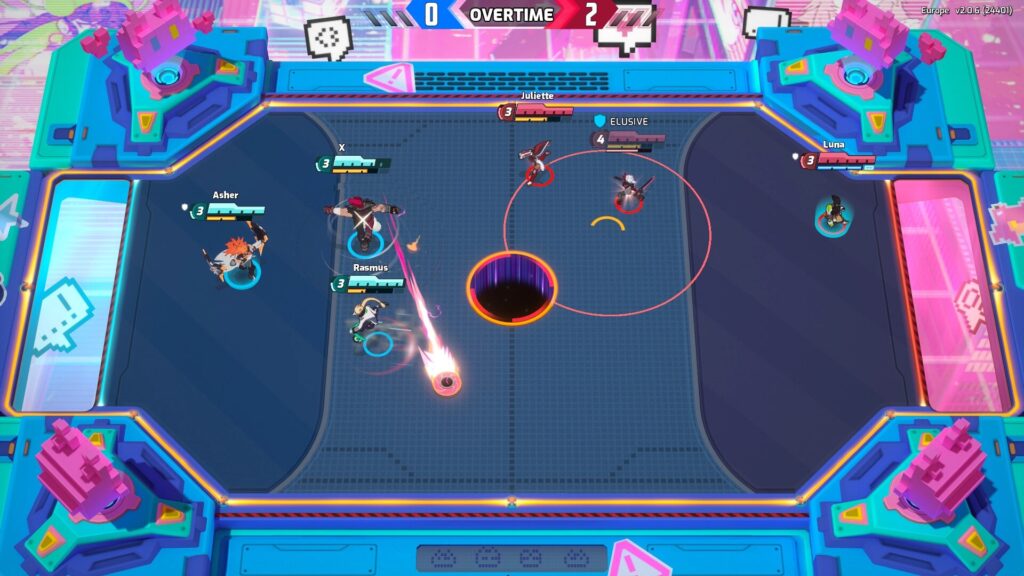 Omega Strikers Free Download GAMESPACK.NET: A High-Octane Action-Packed Sci-Fi Game