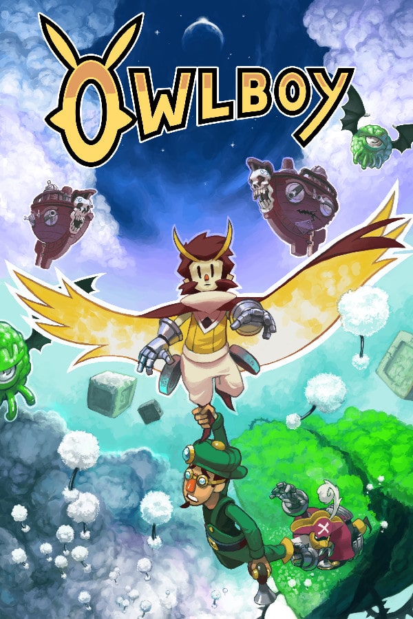 Owlboy Free Download GAMESPACK.NET