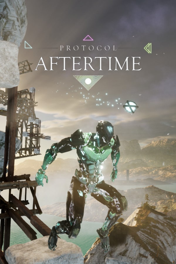 Protocol Aftertime Free Download GAMESPACK.NET