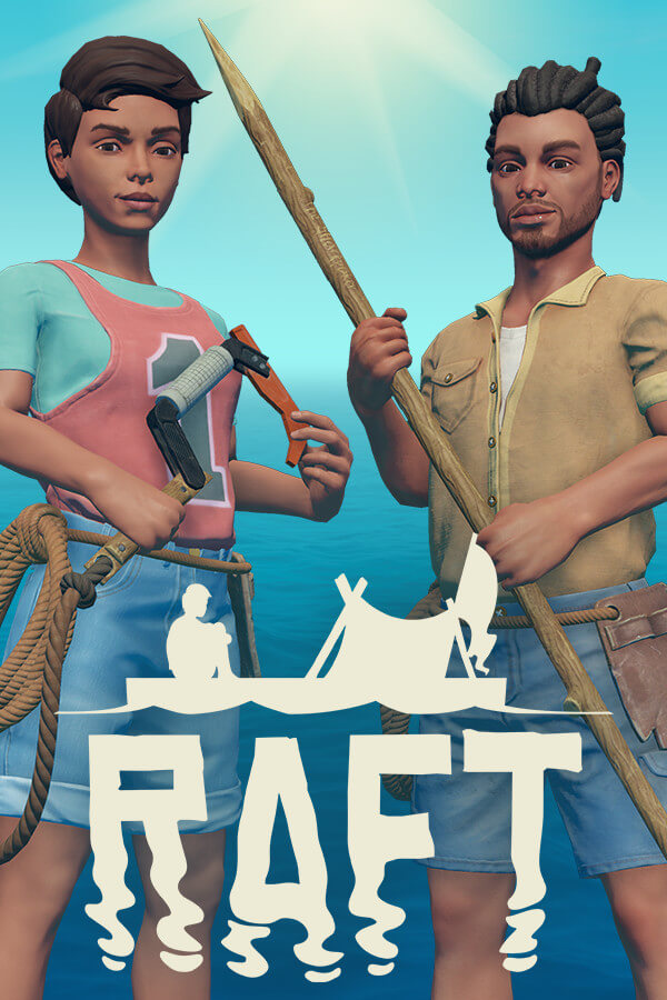 Raft Free Download GAMESPACK.NET