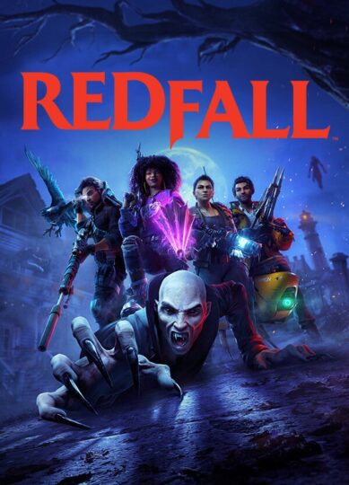 Redfall Free Download (Crack Status)