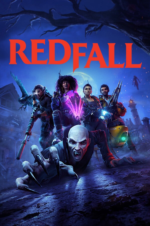 Redfall Free Download GAMESPACK.NET