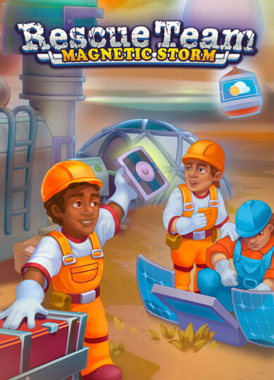 Rescue Team Magnetic Storm Free Download