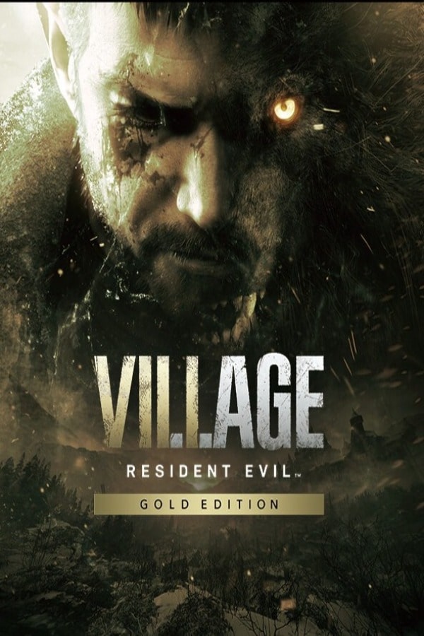 Resident Evil Village Gold Edition Free Download GAMESPACK.NET
