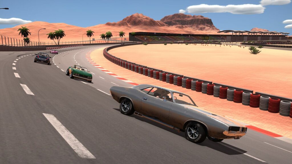 Revhead  Free Download GAMESPACK.NET: Build Your Dream Car and Race to Victory