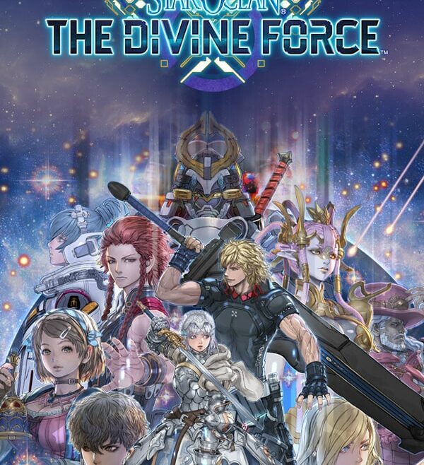 STAR OCEAN THE DIVINE FORCE Free Download