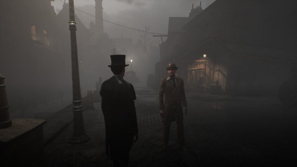 Immersive setting: The game's recreation of Victorian London is beautifully detailed, with each location offering a unique atmosphere and set of challenges for players to overcome.