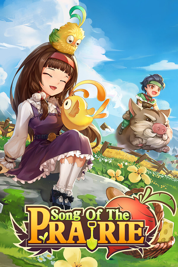 Song Of The Prairie Free Download GAMESPACK.NET