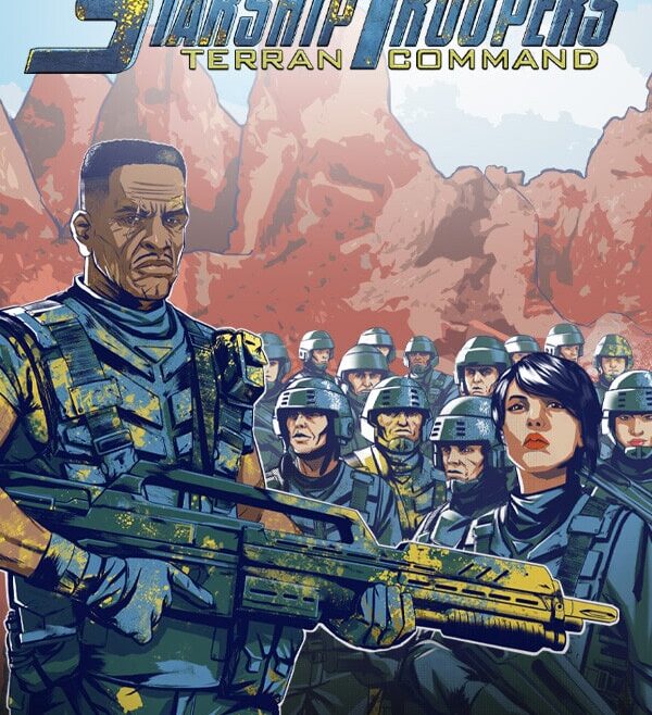 Starship Troopers Terran Command Free Download