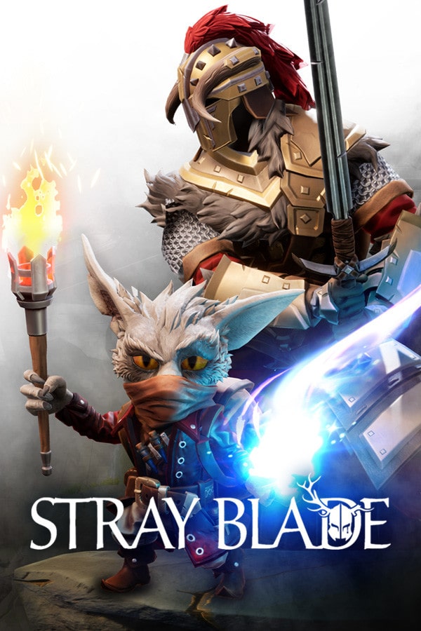 Stray Blade Free Download GAMESPACK.NET