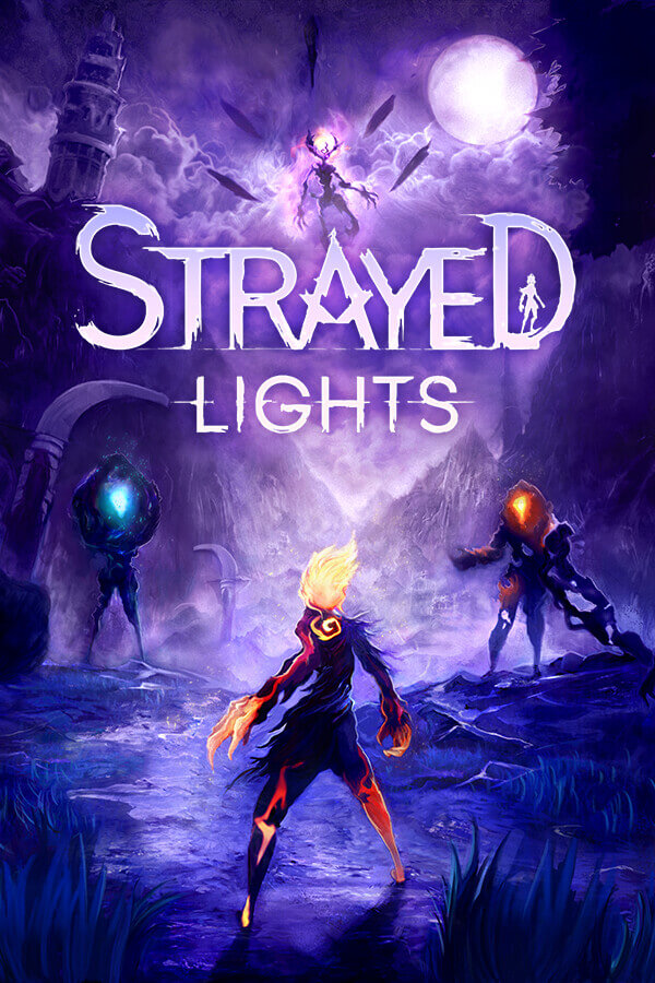 Strayed Lights Free Download GAMESPACK.NET