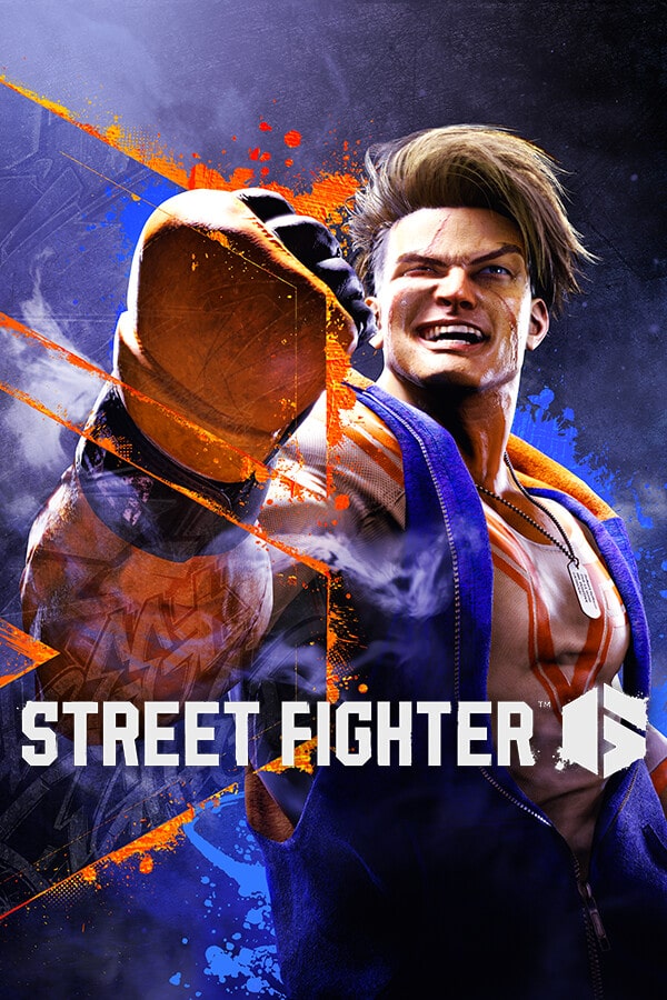 Street Fighter 6 Free Download GAMESPACK.NET