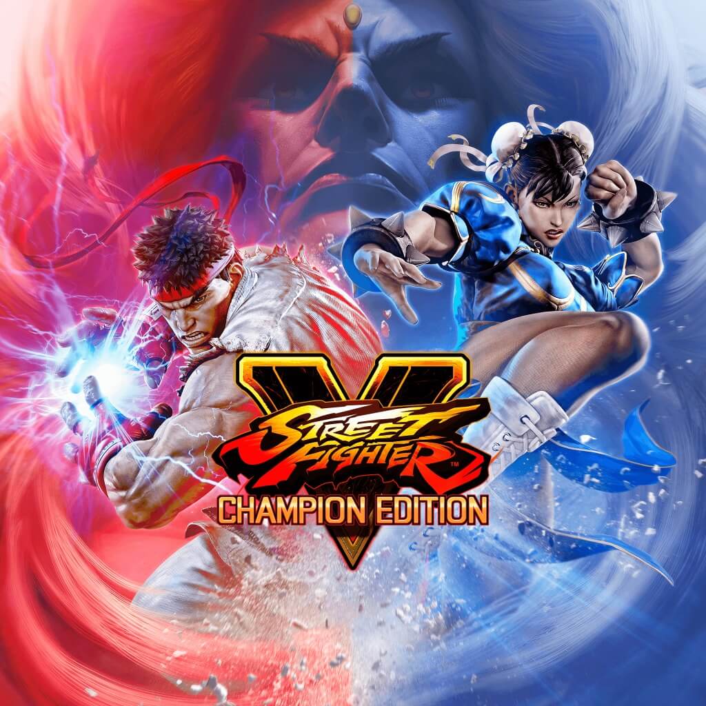 Street Fighter V Champion Edition  Free Download GAMESPACK.NET