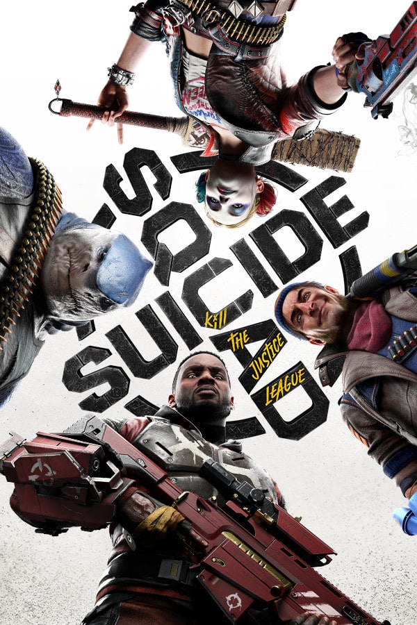 Suicide Squad: Kill The Justice League Free Download GAMESPACK.NET