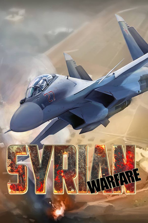 Syrian Warfare Free Download GAMESPACK.NET