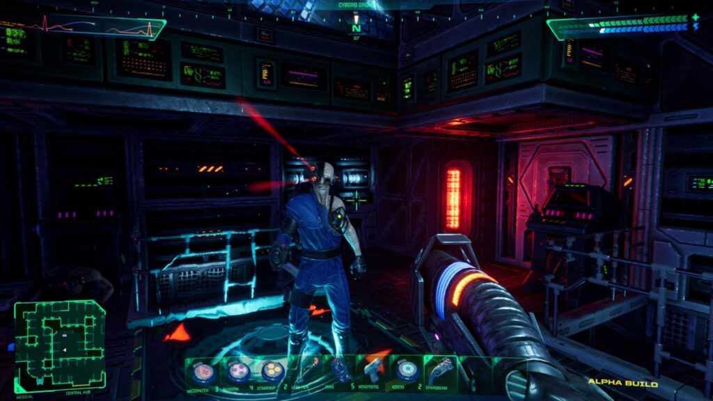 System Shock Free Download GAMESPACK.NET: A Classic Sci-Fi Action Game