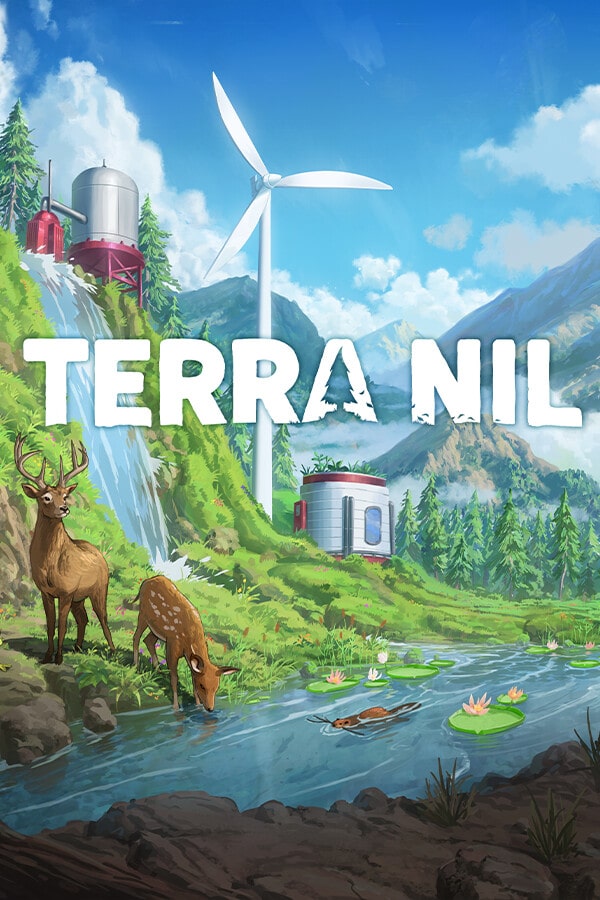Terra Nil Free Download GAMESPACK.NET