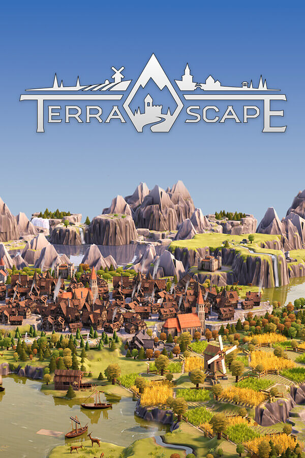 TerraScape Free Download GAMESPACK.NET
