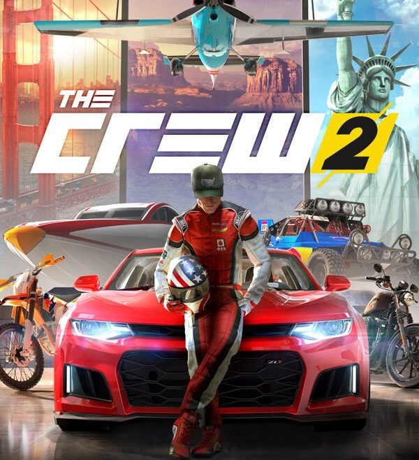 The Crew 2 Free Download (FULL UNLOCKED)