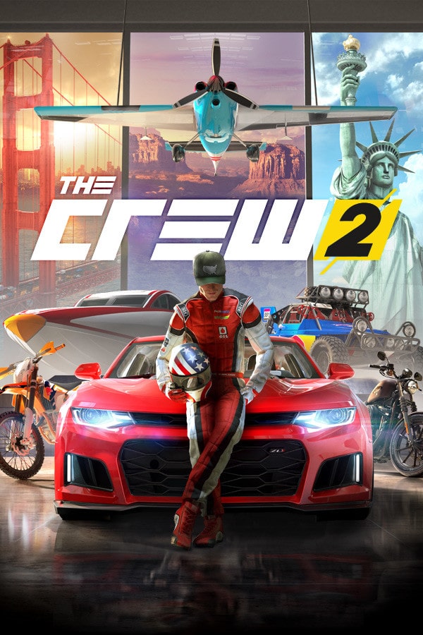 The Crew 2 Free Download GAMESPACK.NET