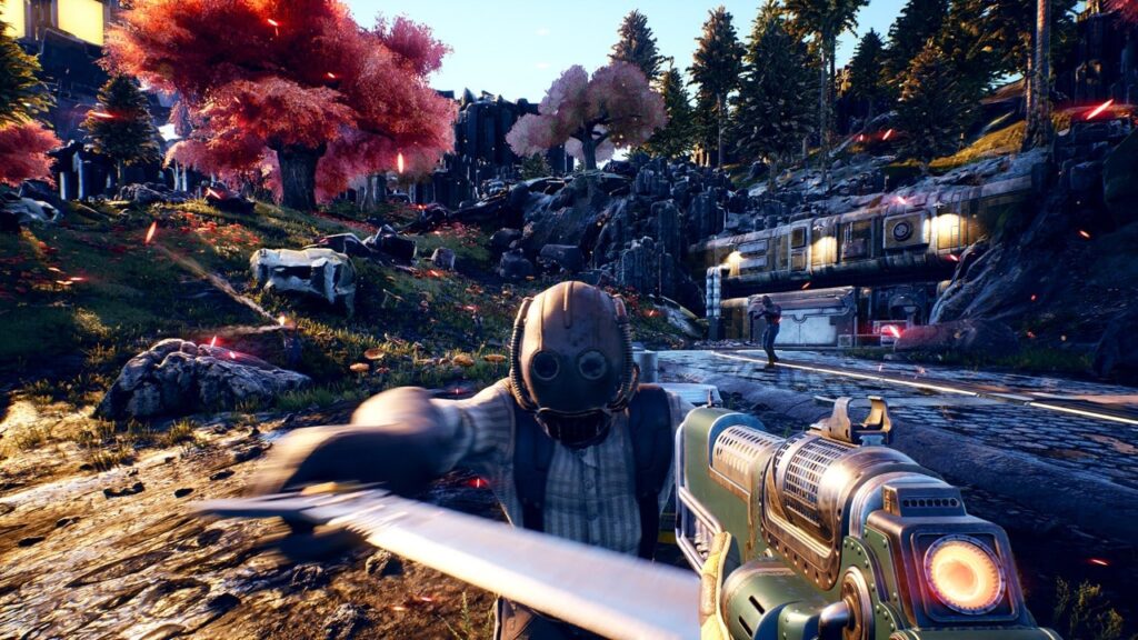 The Outer Worlds Free Download GAMESPACK.NET