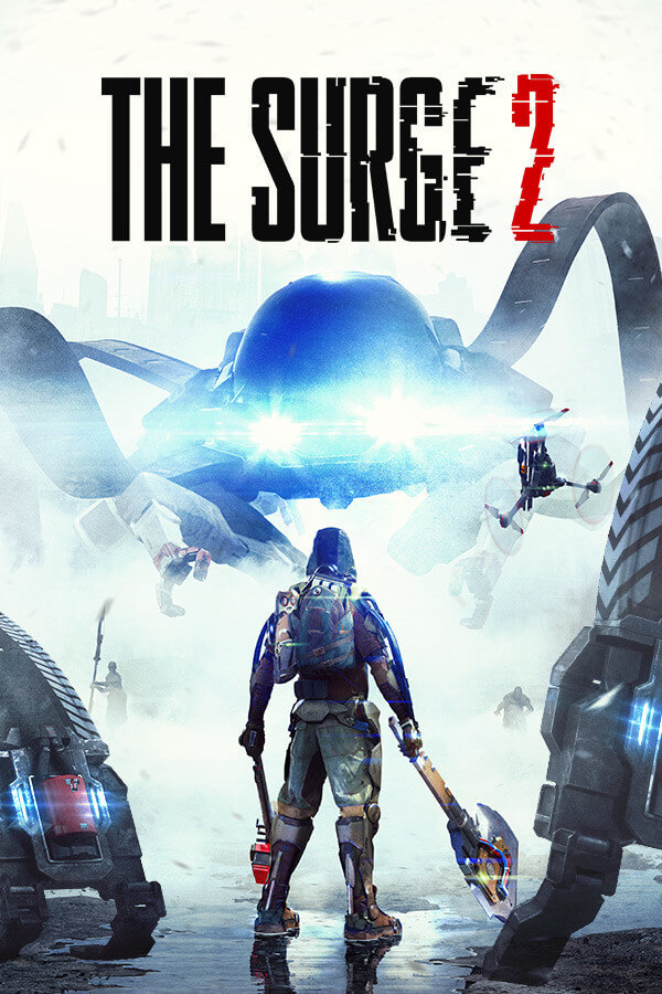 The Surge 2 Free Download GAMESPACK.NET