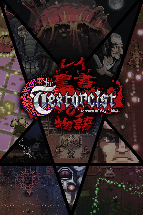 The Textorcist The Story of Ray Bibbia Free Download GAMESPACK.NET