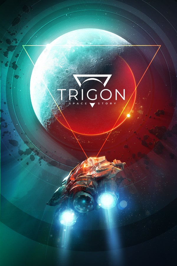 Trigon Space Story Free Download GAMESPACK.NET: Explore the Galaxy and Unravel its Mysteries in this Epic Space Adventure