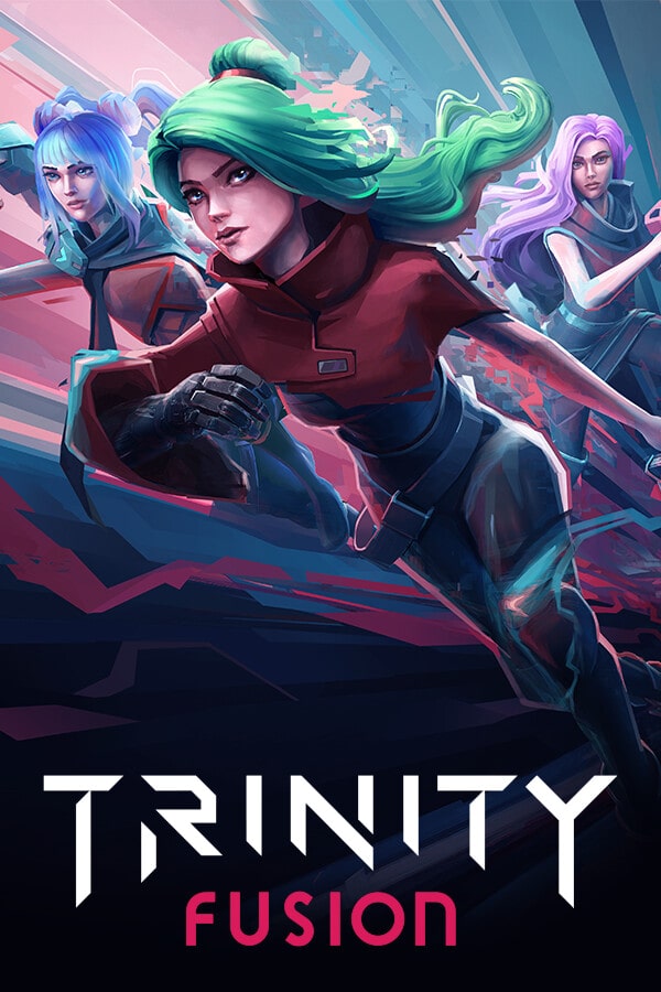 Trinity Fusion Free Download GAMESPACK.NET