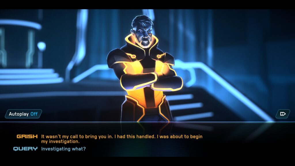 Tron Identity Free Download GAMESPACK.NET: A Thrilling Adventure in the Grid