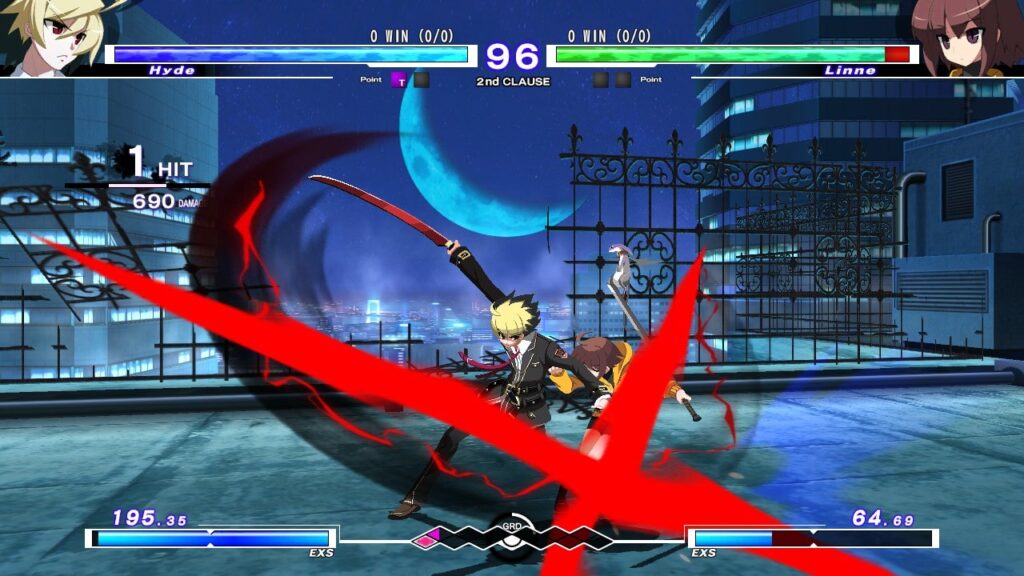 UNDER NIGHT IN-BIRTH Exe:Late[cl-r] Free Download GAMESPACK.NET