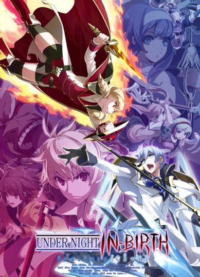 UNDER NIGHT IN-BIRTH Exe:Late[cl-r] Free Download