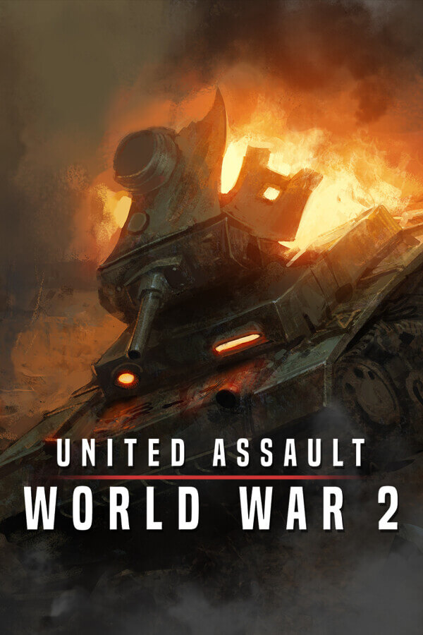 United Assault World War 2 Free Download GAMESPACK.NET
