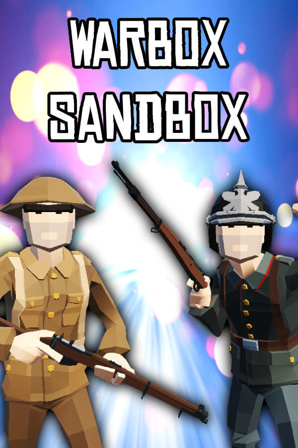 Warbox Sandbox  Free Download GAMESPACK.NET