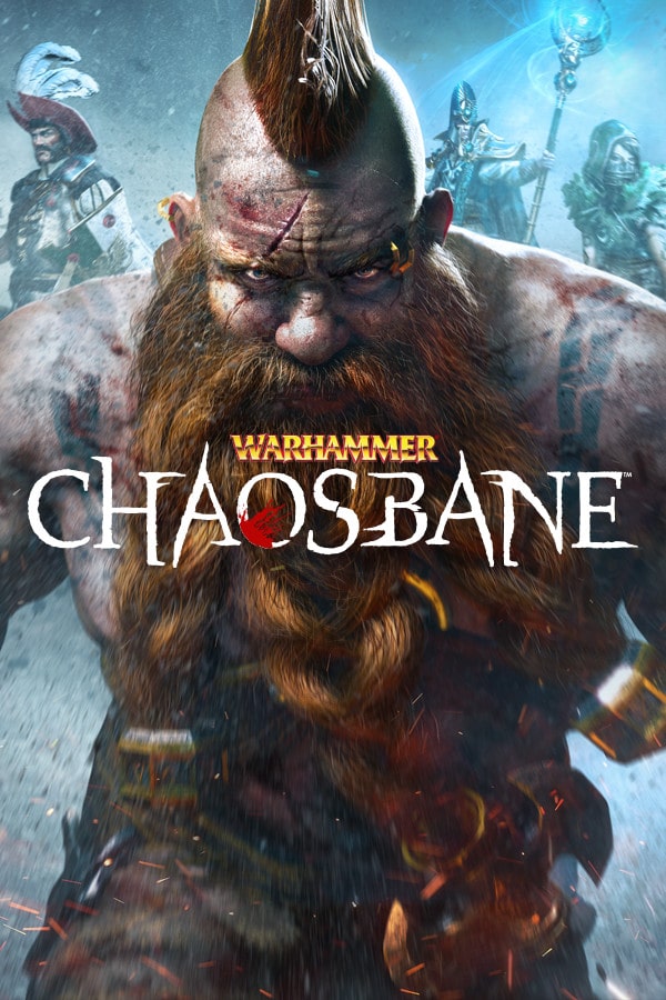 Warhammer Chaosbane Free Download GAMESPACK.NET