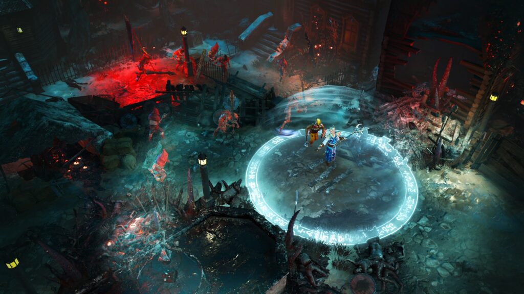 Warhammer Chaosbane Free Download GAMESPACK.NET: A Tale of Heroes and Chaos in the World of Warhammer