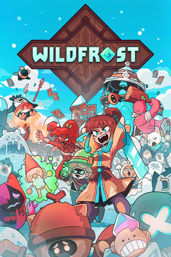 Wildfrost Free Download GAMESPACK.NET