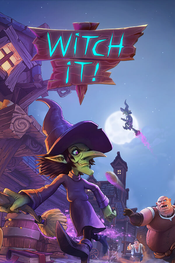 Witch It Free Download GAMESPACK.NET