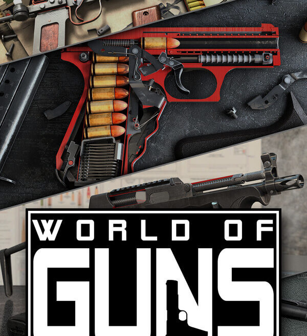 World of Guns: Gun Disassembly Free Download
