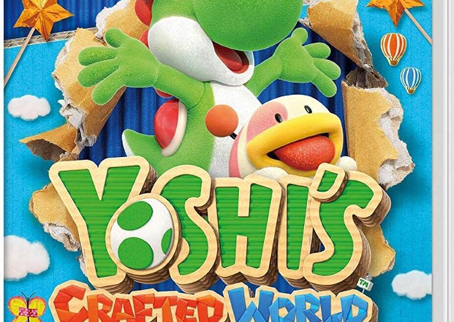 Yoshi’s Crafted World Free Download With Ryujinx Emulator