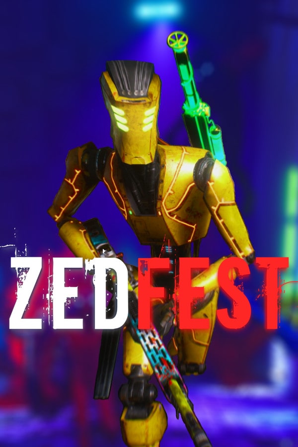 Zedfest Free Download GAMESPACK.NET