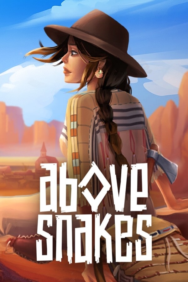 Above Snakes Free Download GAMESPACK.NET