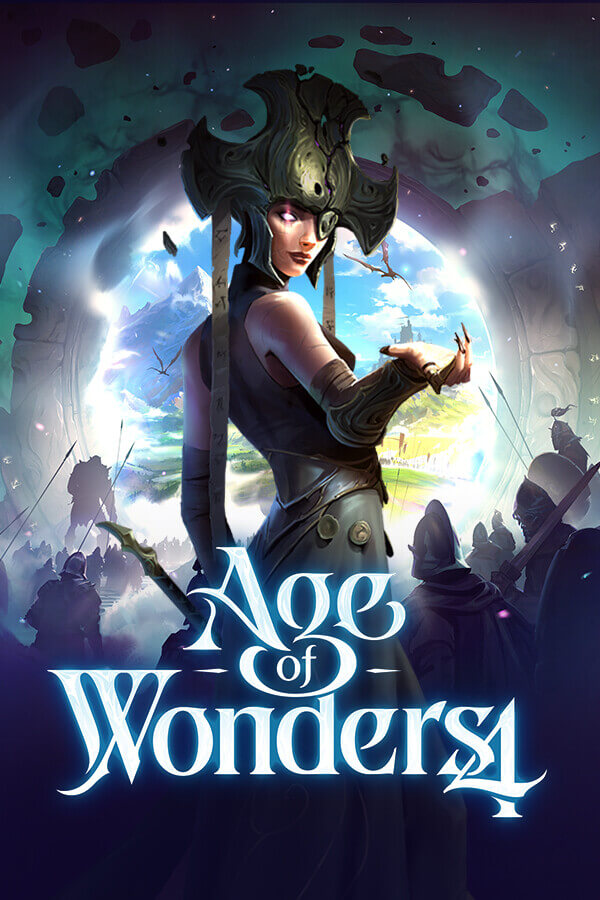 Age of Wonders 4 Free Download GAMESPACK.NET