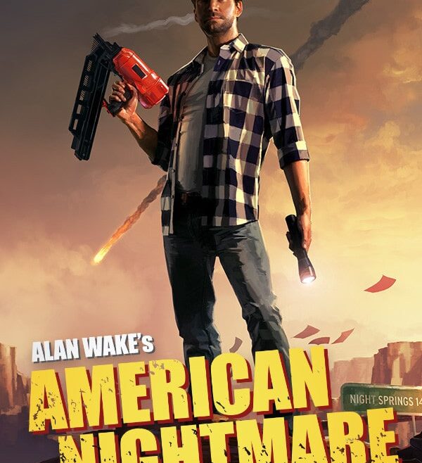 Alan Wake’s American Nightmare Free Download