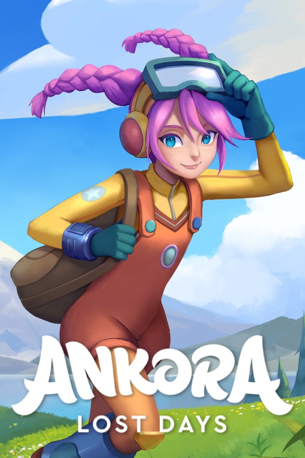 Ankora: Lost Days Free Download GAMESPACK.NET