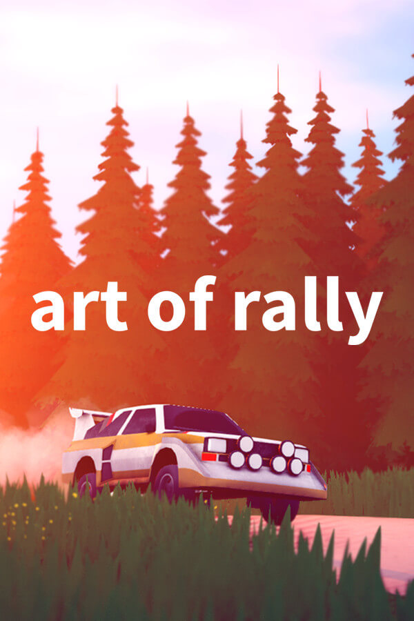 Art of Rally Free Download GAMESPACK.NET