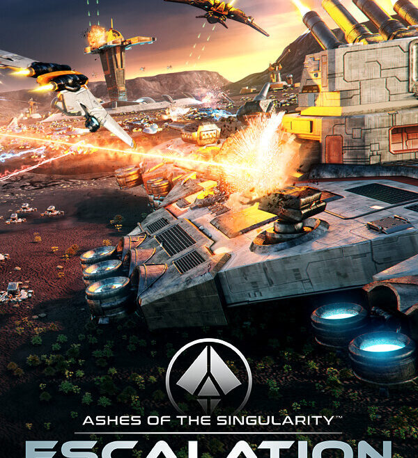 Ashes of the Singularity: Escalation Free Download