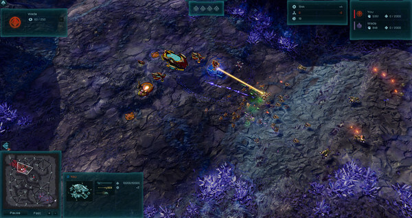 Ashes of the Singularity Escalation Free Download GAMESPACK.NET
