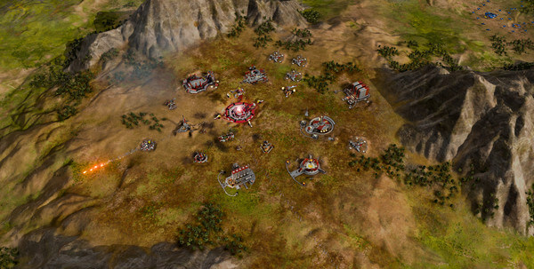 Ashes of the Singularity Escalation Free Download GAMESPACK.NET