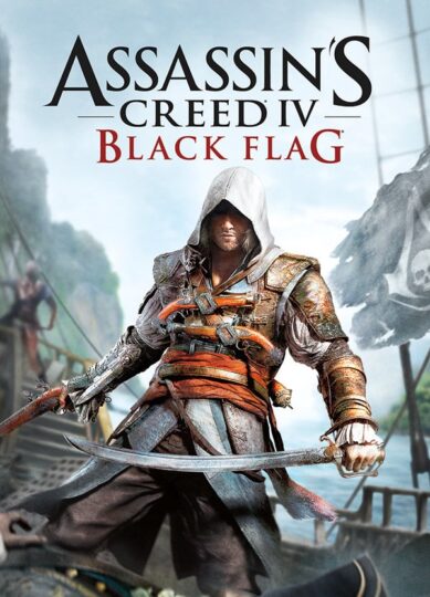Assassin’s Creed 4 Black Flag Free Download